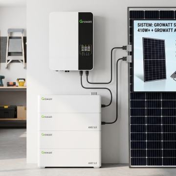 Balkonska solarna elektrana