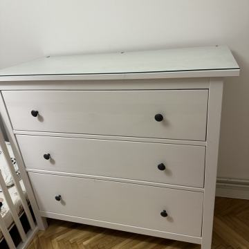 Ikea Hemnes komoda
