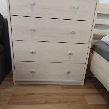 Komoda / ormarić (dostupno 2 komada)