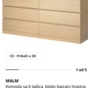 Malo komoda