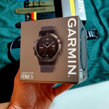 GARMIN Fenix 5