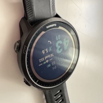 Garmin forerruner 955 solar