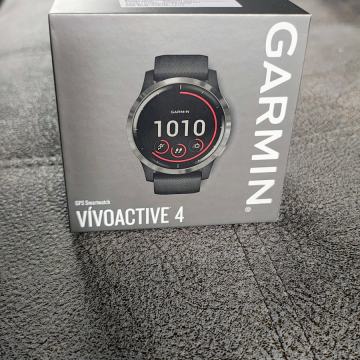Garmin Vivoactive 4