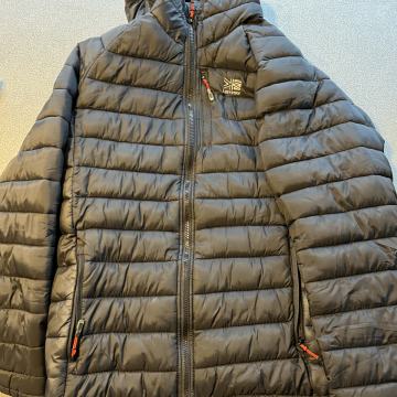 Jakna Karrimor XL crna kao nova