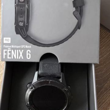 Pametni sat, Garmin, Fenix 6 PRO, 47 mm, smart watch