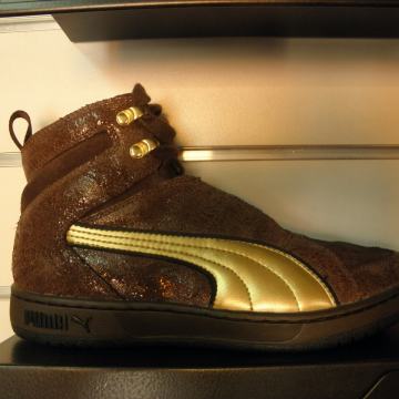 Puma ženske visoke tenisice "AYDEN", vel.38