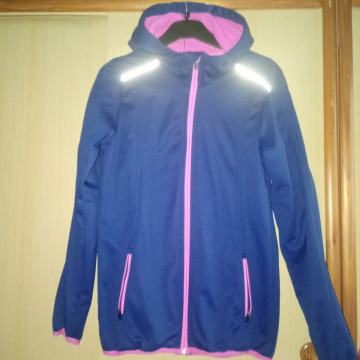 Soft Shell sportska jakna Crivit, vel. 158-164