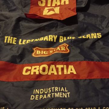 TORBA vreća za tenisice ,obuću-Big Star