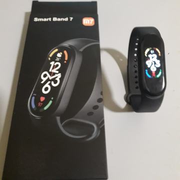 XIAOMI Smart band 7 - pametna narukvica