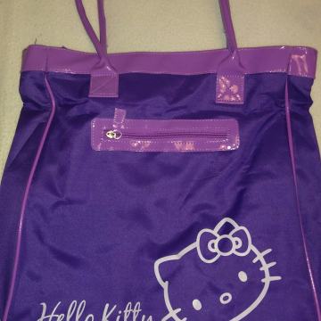 2+1 GRATIS! NOVA HELLO KITTY TORBA S RUČKAMA