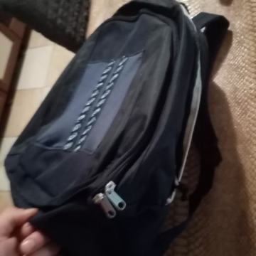 ASICS SP. RUKSAK, KVALITETAN, KAO NOV