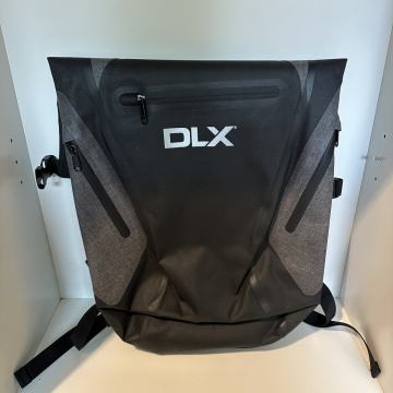 DLX 20L Waterproof Roll Top Backpack Gentoo