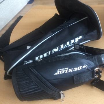 novo DUNLOP... torba za obuću plus velika boca za vodu
