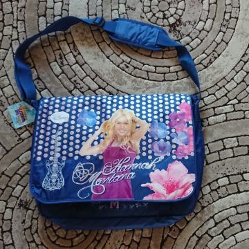 Hannah Montana torba na jedno rame, NOVO