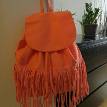 TEZENIS NARANČASTI RUKSAK/ RASPRODAJA