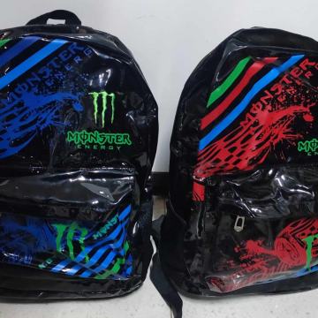 "monster" ruksak