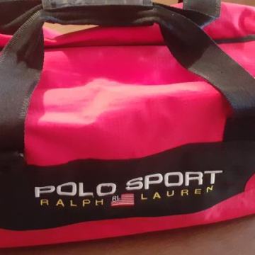 Polo sport 25x50x25 cm kvaitetna sportska torba