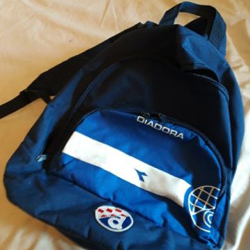 Ruksak NK Dinamo diadora