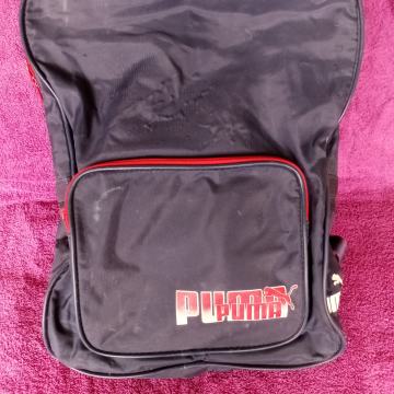 RUKSAK -Puma veliki-2 pretinca - Boho stil