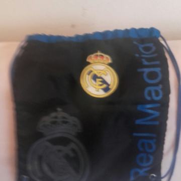 Ruksak (vreča) Real Madrid