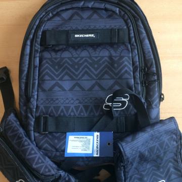 skechers ruksak novo komplet