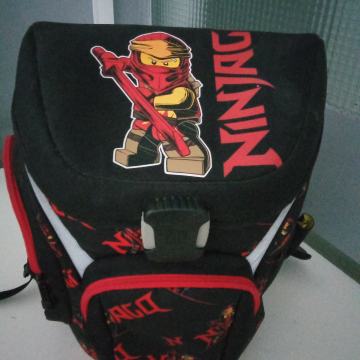 ŠKOLSKA TORBA LEGO 20 E