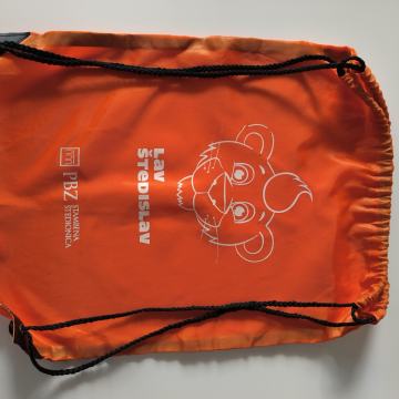 Sportski ruksak vreča - Lav štedislav