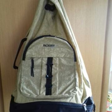 PACKGREK Sport kvalitetna nova torba ruksak širokog dna