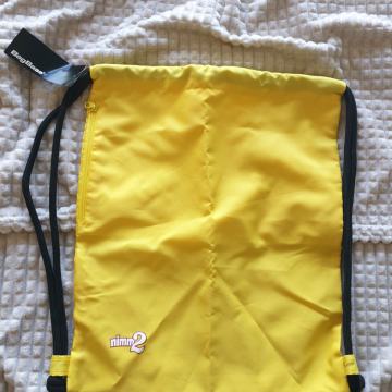 Žuti ruksak / vreća