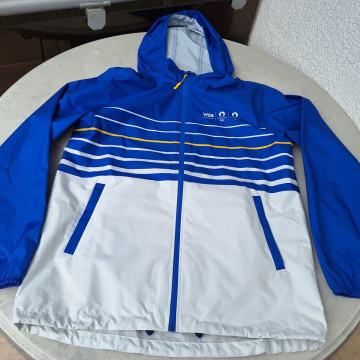 Paris 2024 Olympic  Jacket   FLOTTE  vel XL