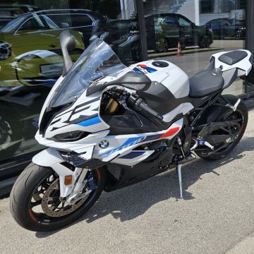 BMW S1000 RR 999 cm3 * Nije uvoz * Prvi vlasnik * Samo 3.100 km *