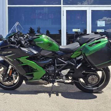 Kawasaki Ninja H2 SX SE TOURER 2022