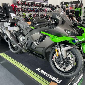 Kawasaki ZX-10R ---NOVO 2026---