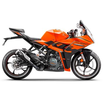 KTM RC390 Novi model, kredit zamjena, A2 kategorija