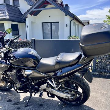 Suzuki Bandit 1200s 1150 cm3