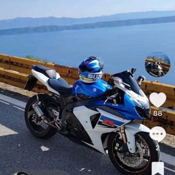 Suzuki Gsx 1000 1000 cm3
