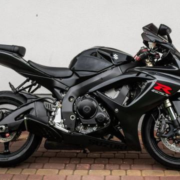 Suzuki GSX-R 600 600 cm3