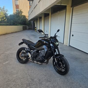 Yamaha Mt 09 2023