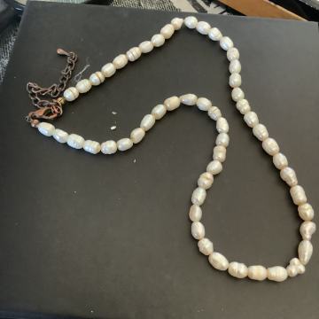 Ogrlica od riječnih bisera