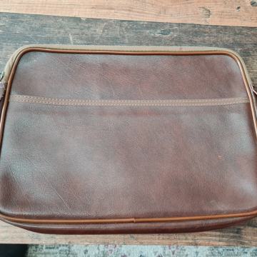 Stari muški, etui, torbica za dokumente