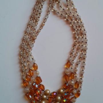 Vintange ogrlica made in Germany