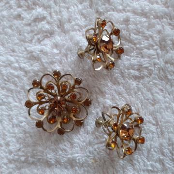 Vitange lot  bros i nausnice