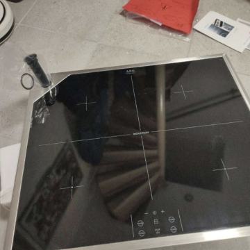 AEG Electrolux indukcijska ploča