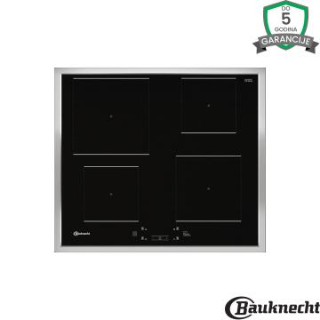 Ploča za kuhanje Bauknecht, indukcija, 60 cm, jamstvo (Zrinko Tehno)