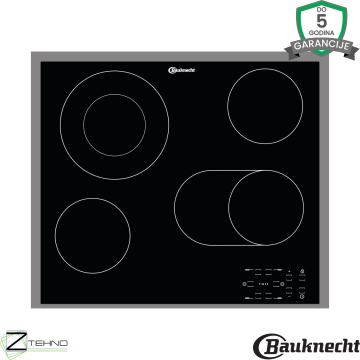 Ploča za kuhanje Bauknecht, staklokeramika, jamstvo (Z Tehno)