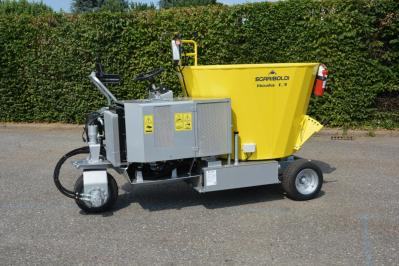 MIKSER PRIKOLICA VERTIKALNA SGARIBOLDI KOALA