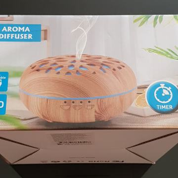 Ovlaživač zraka / difuzor / aroma difusor