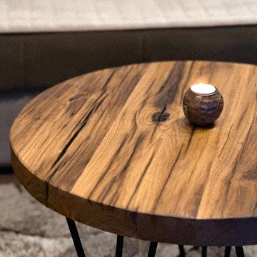 STOLOVI I PLOČE ZA STOLOVE ✧ MASIV STARI HRAST ✧KVALITETA I ELEGANCIJA