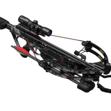 Barnett TS380 200lbs samostrel 4x32 optički ciljnik komplet