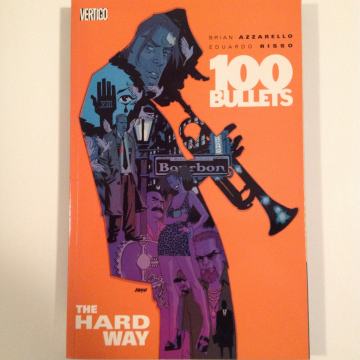 100 Bullets: The Hard Way, osmi svezak stripa